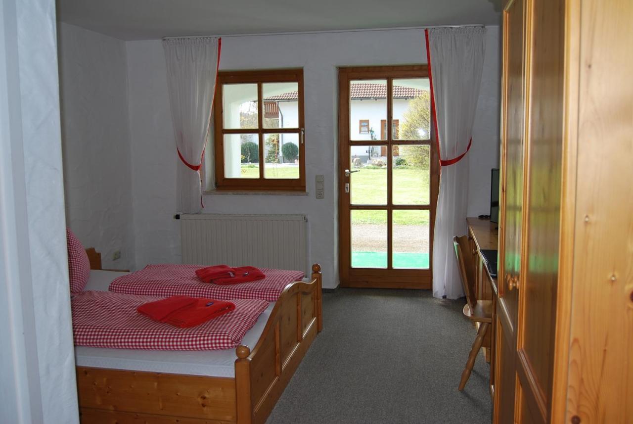 Paga Hotel Aidenbach Exteriör bild