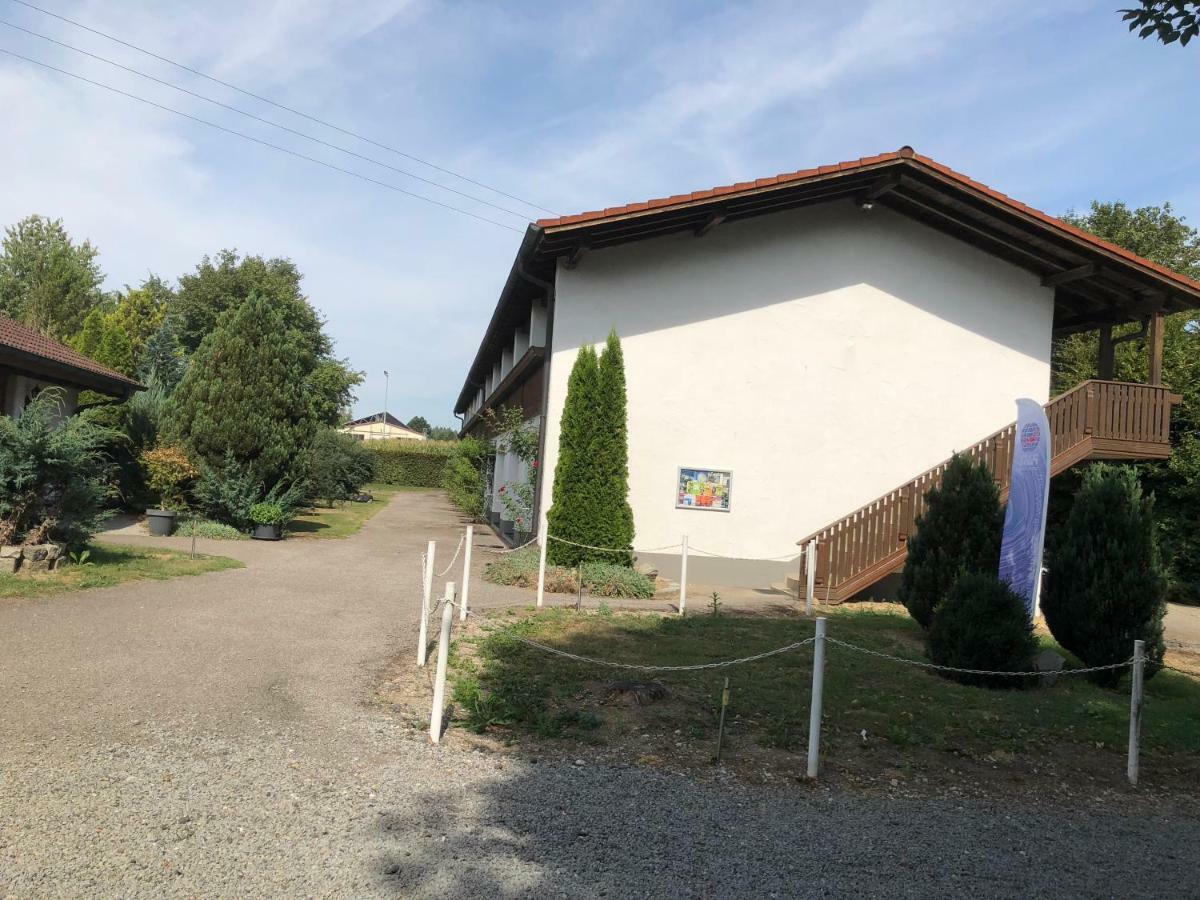 Paga Hotel Aidenbach Exteriör bild