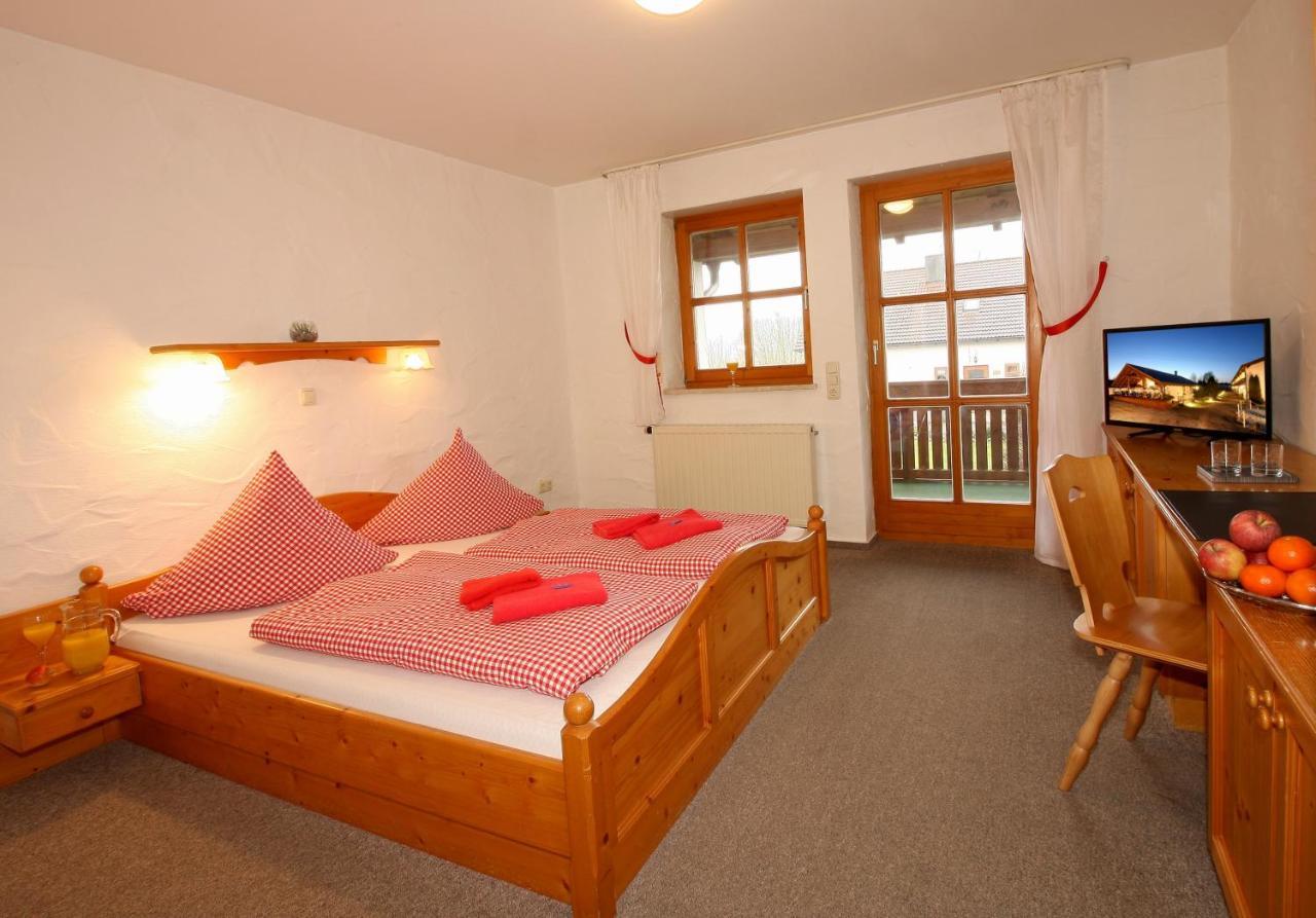 Paga Hotel Aidenbach Exteriör bild